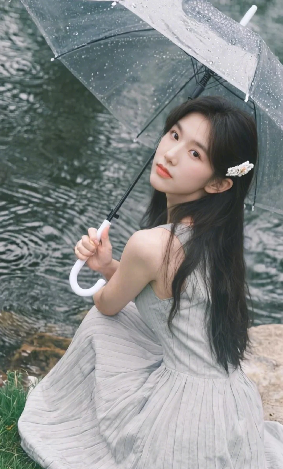 真正的美人都是雌雄同体的