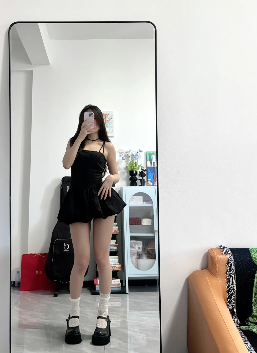 夏日辣妹裙合辑🖤