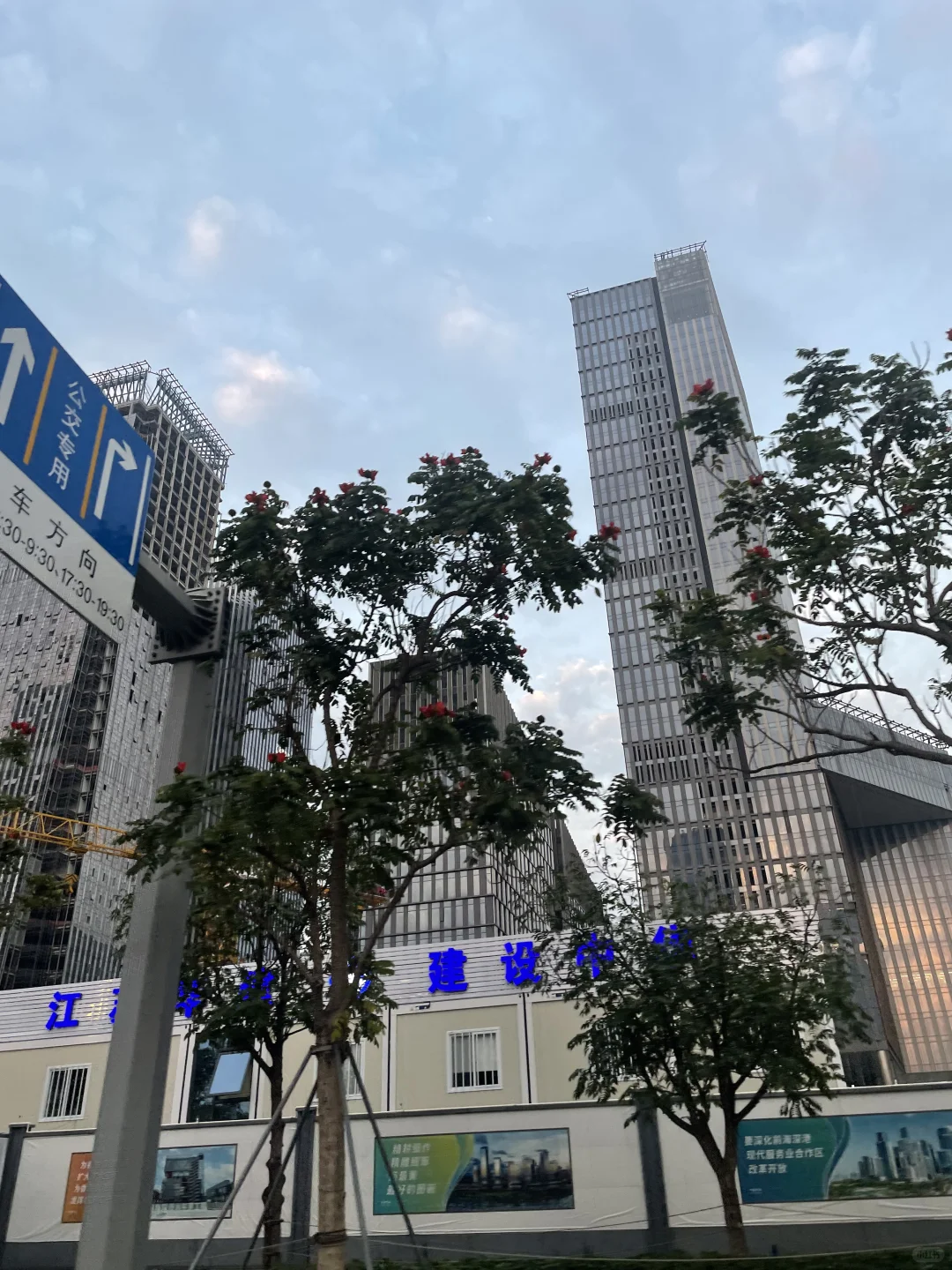 深圳前海，除了写字楼还有啥