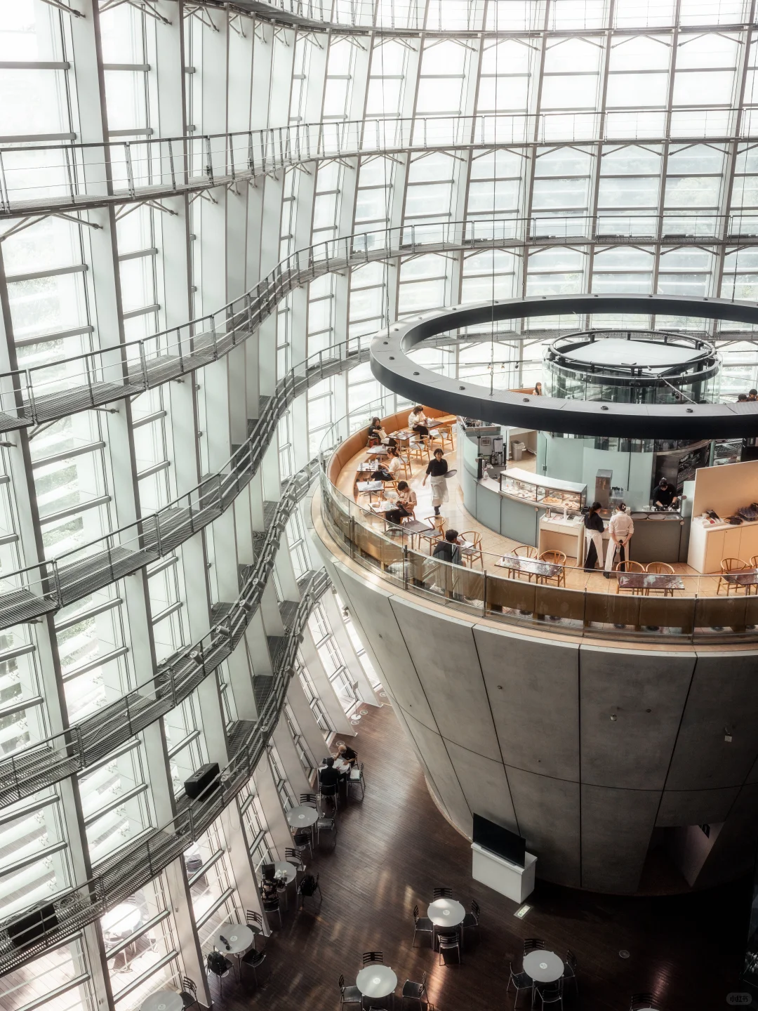 东京应该是所有建筑设计师们理想的城市🏙️