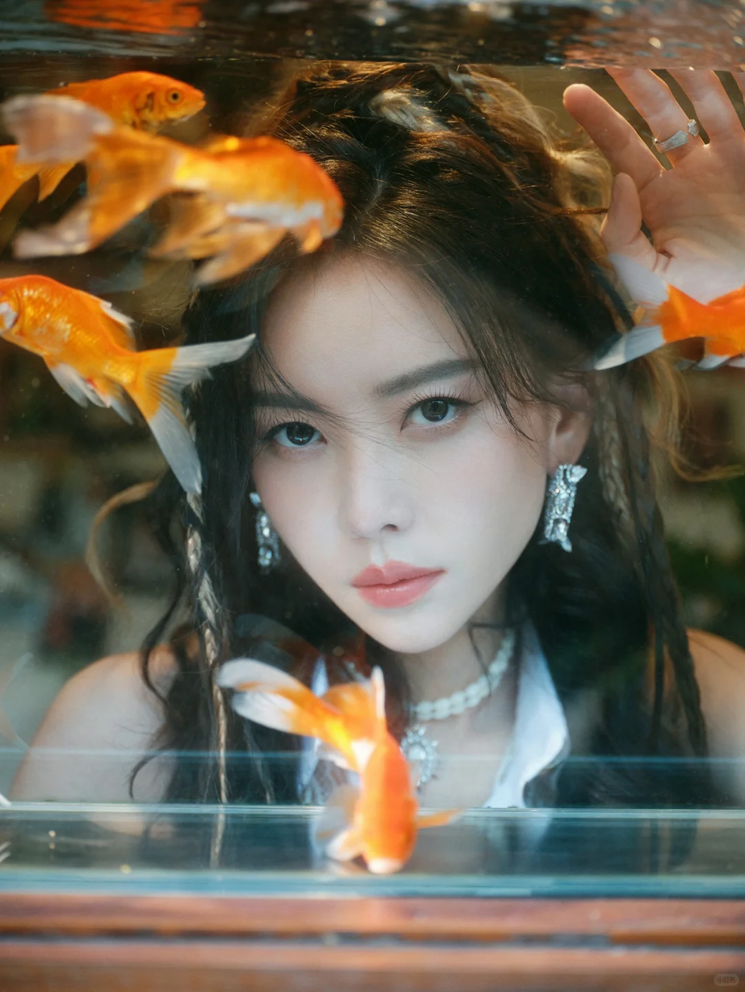 今天是美人于🫧🐠