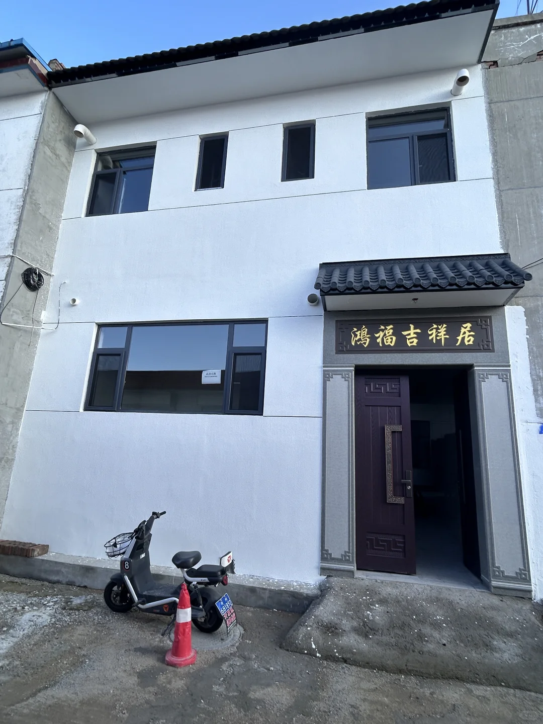有房出租，新房首租