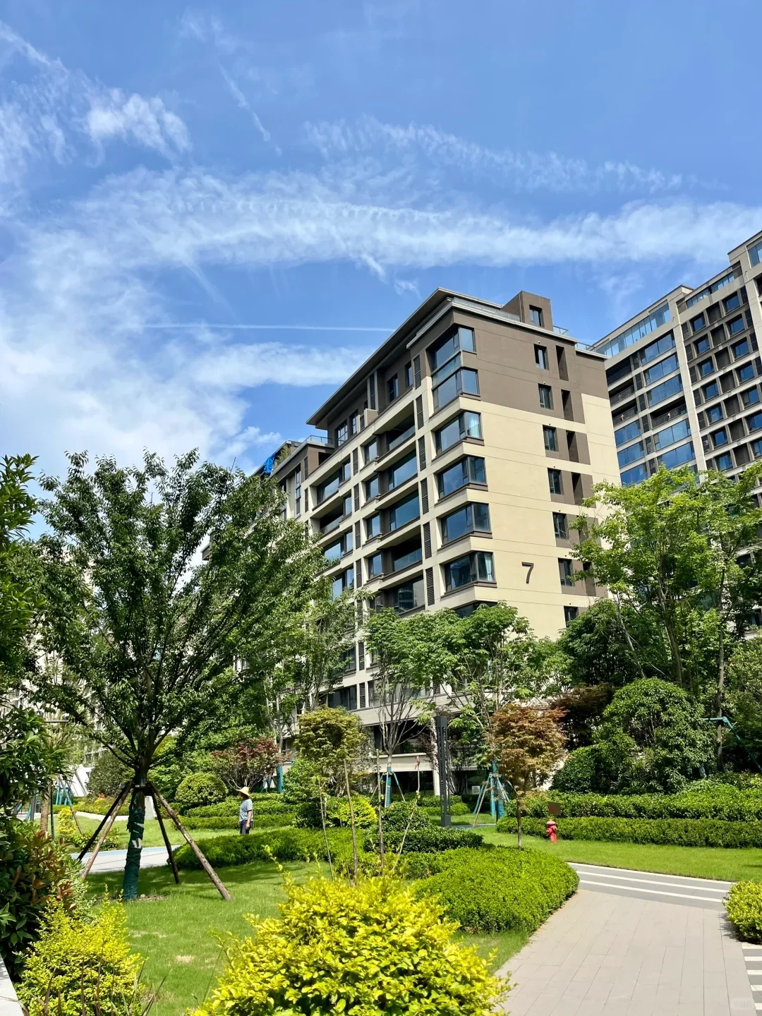 在北京五环内 340w买到人生洋房🏠