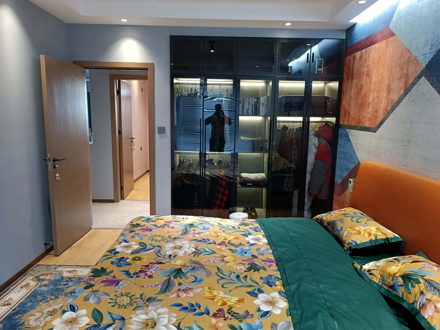 房东直售万达广场旁锦绣公馆住房