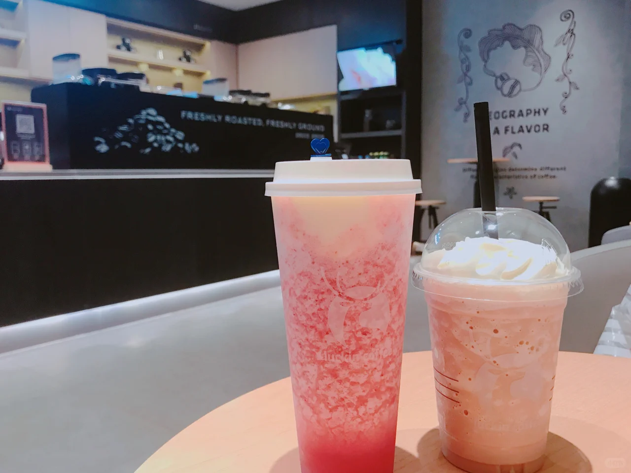 邯郸探店 | 玩转瑞幸✨终于大邯郸也拥有🥤