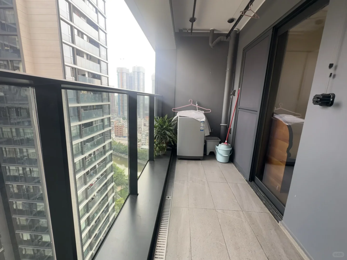楼房楼城朝向好