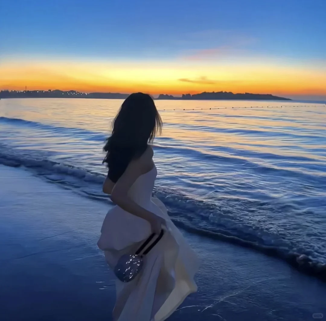 海边氛围感女头🌊