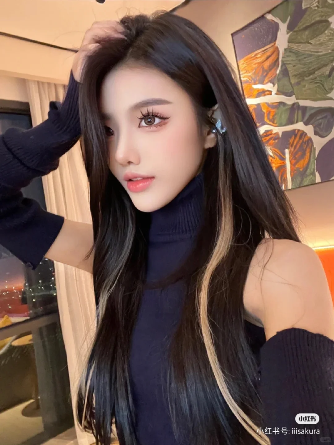 有美一人，清扬婉兮。