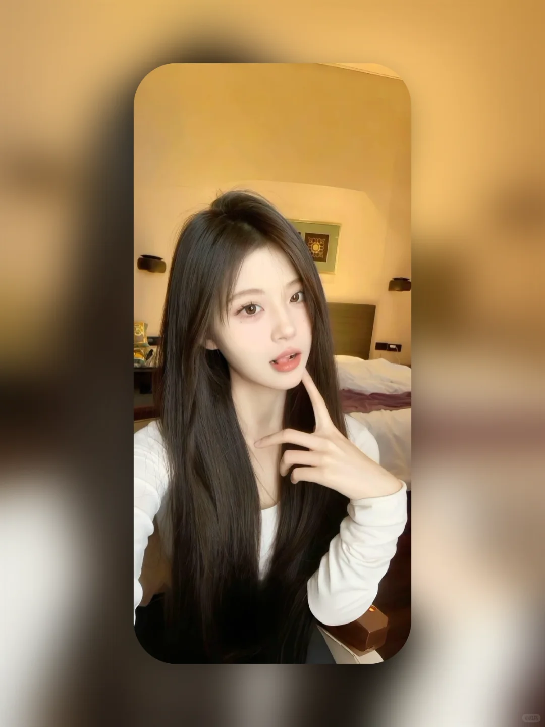 壁纸ins质感，手机壁纸，辣妹壁纸