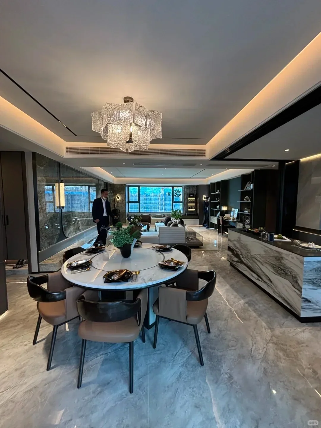 😳天津几乎0公摊的4.0住宅来了，230W🏠