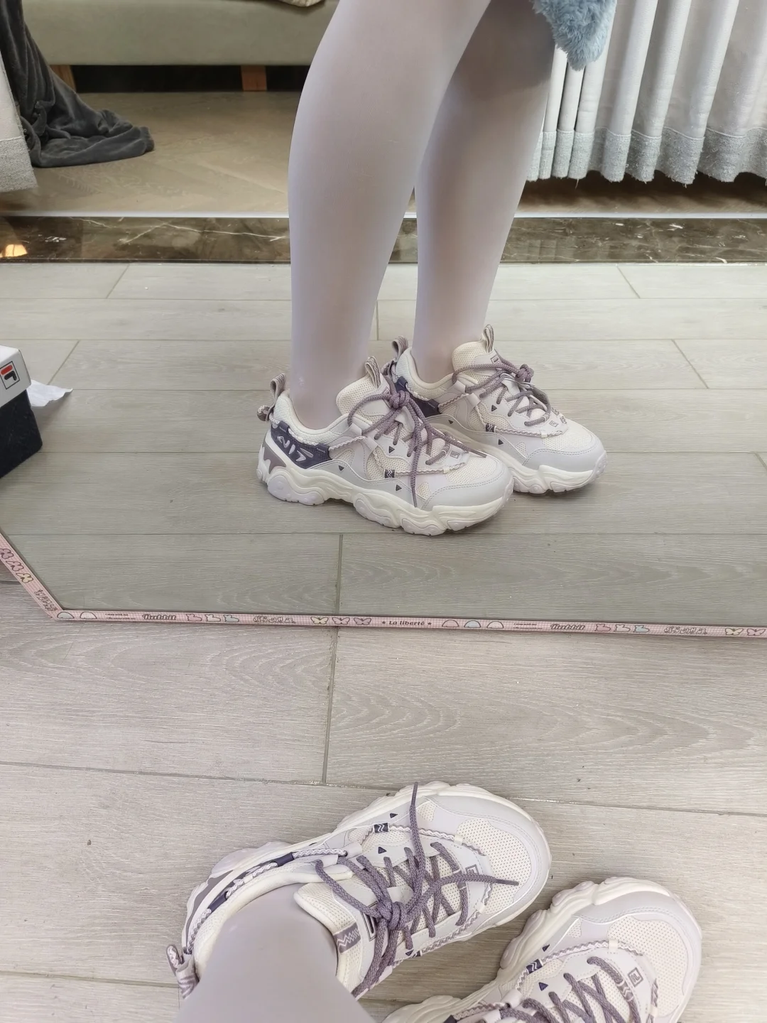 库里白丝！