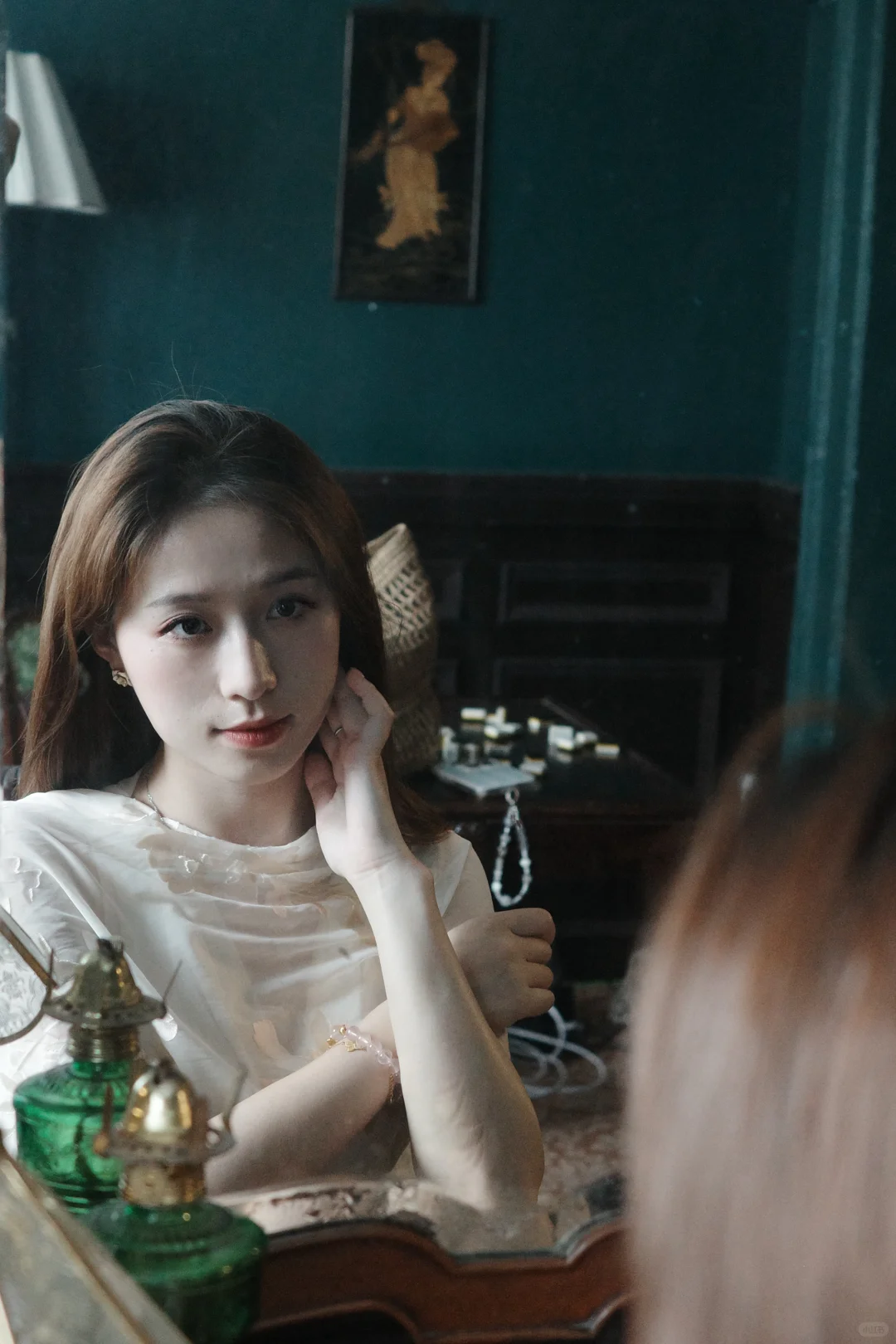 美人骨