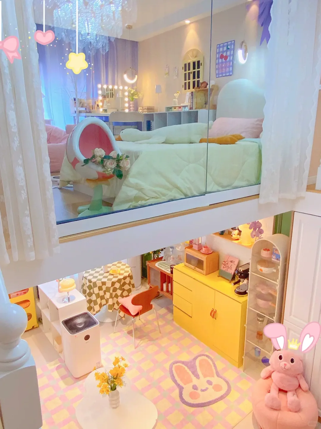 🏠loft独居｜时刻保持空气清新的秘密