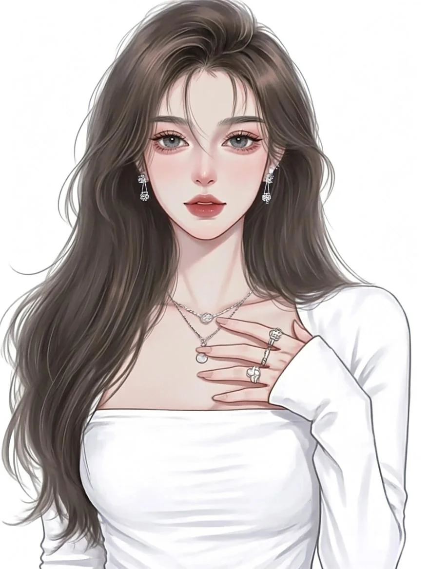 御姐头像/气质御姐、清冷女生头像、好美啊
