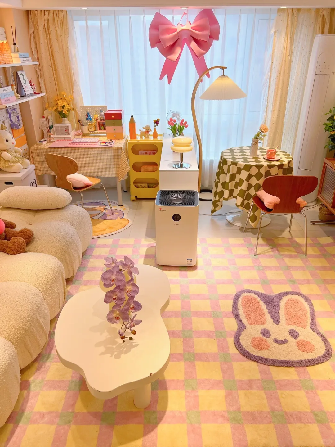🏠loft独居｜时刻保持空气清新的秘密