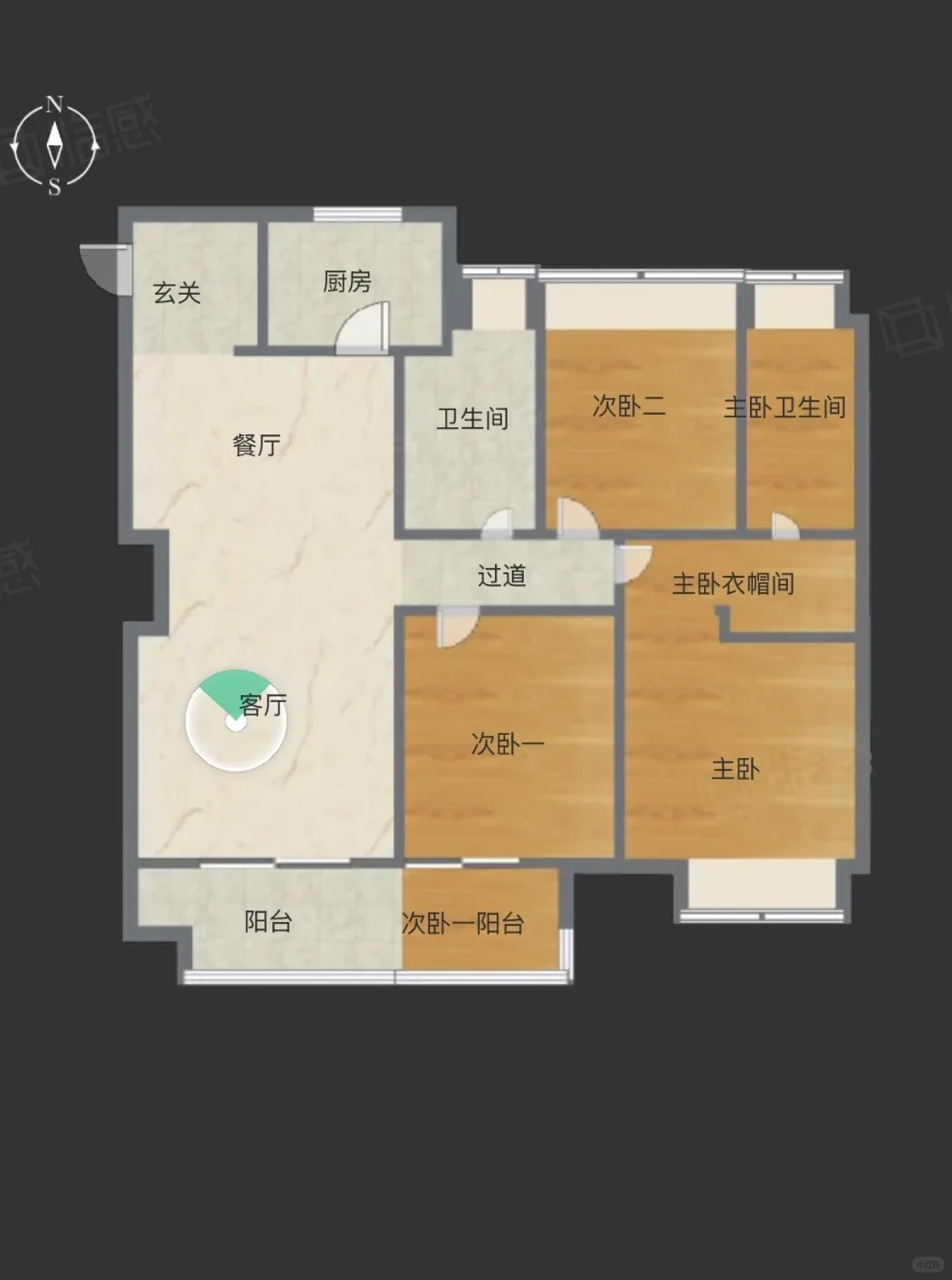 动静分离户型该怎么装？
