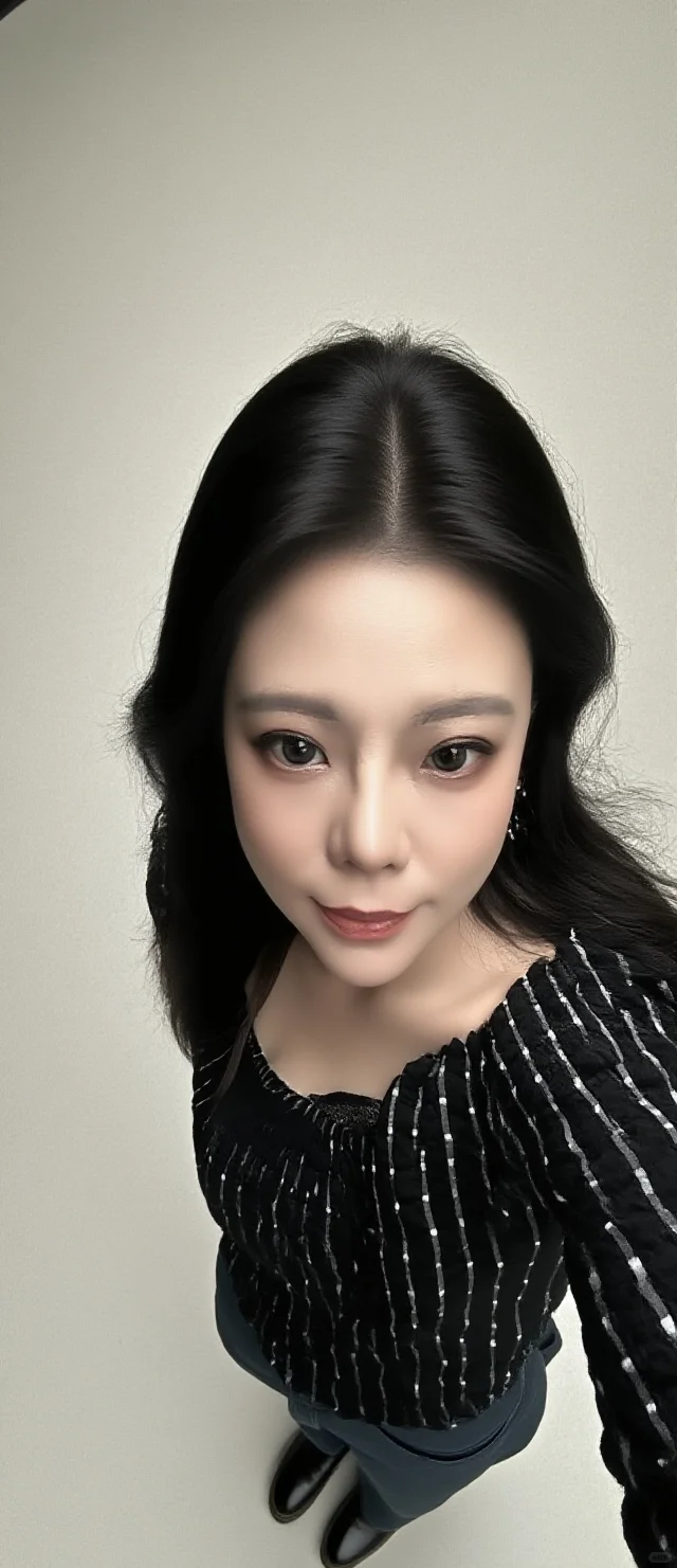 中年少女，年龄只是符号，我有美丽和自信