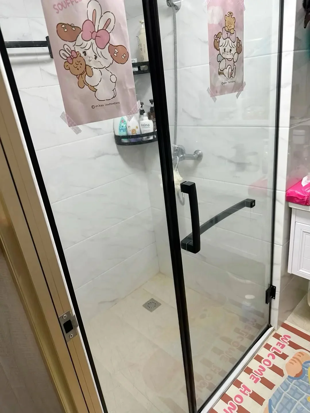 个人一居室 800转租