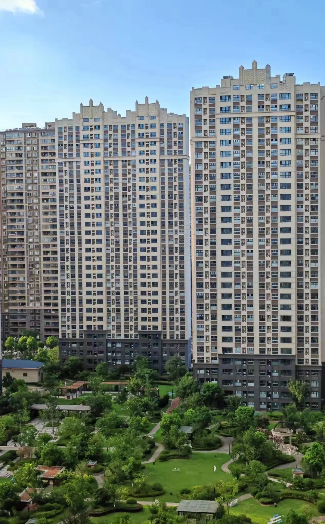 高层住宅别买，买了就是坑，尤其是11楼以上❗️