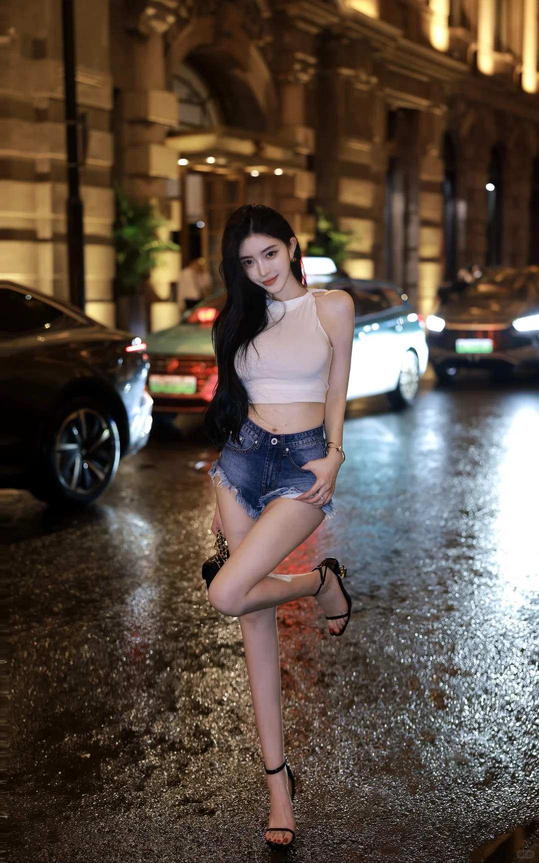 御姐风📷