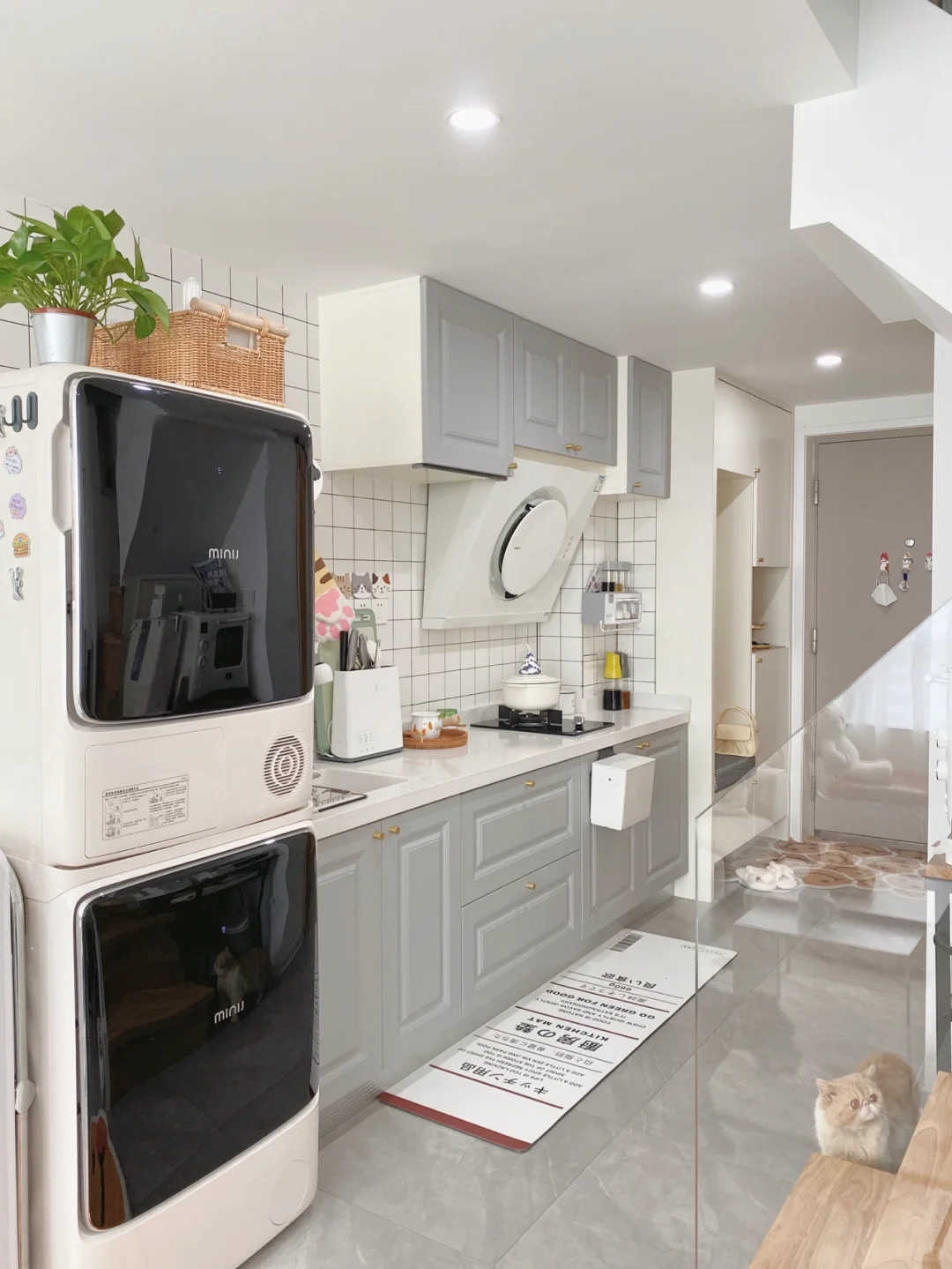 我的26平Loft🏠不听劝买的公寓到底怎么样❓