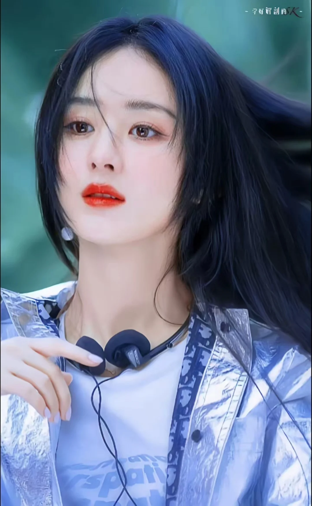 赵丽颖壁纸干净唯美篇