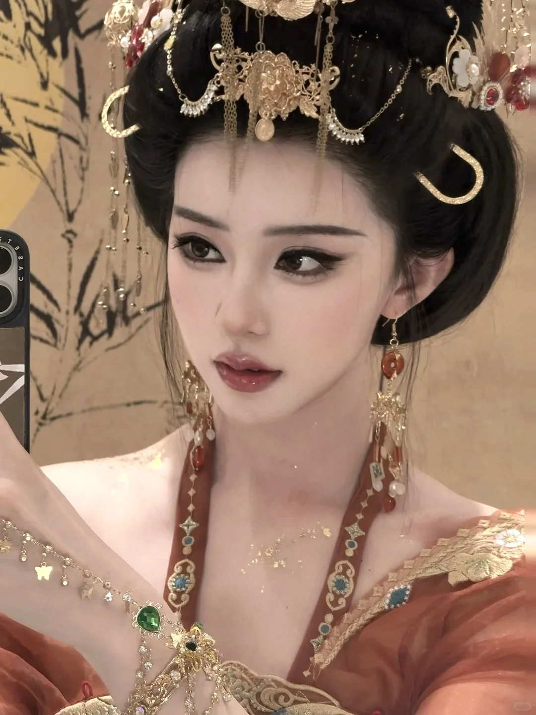 媚眼如丝具像化！