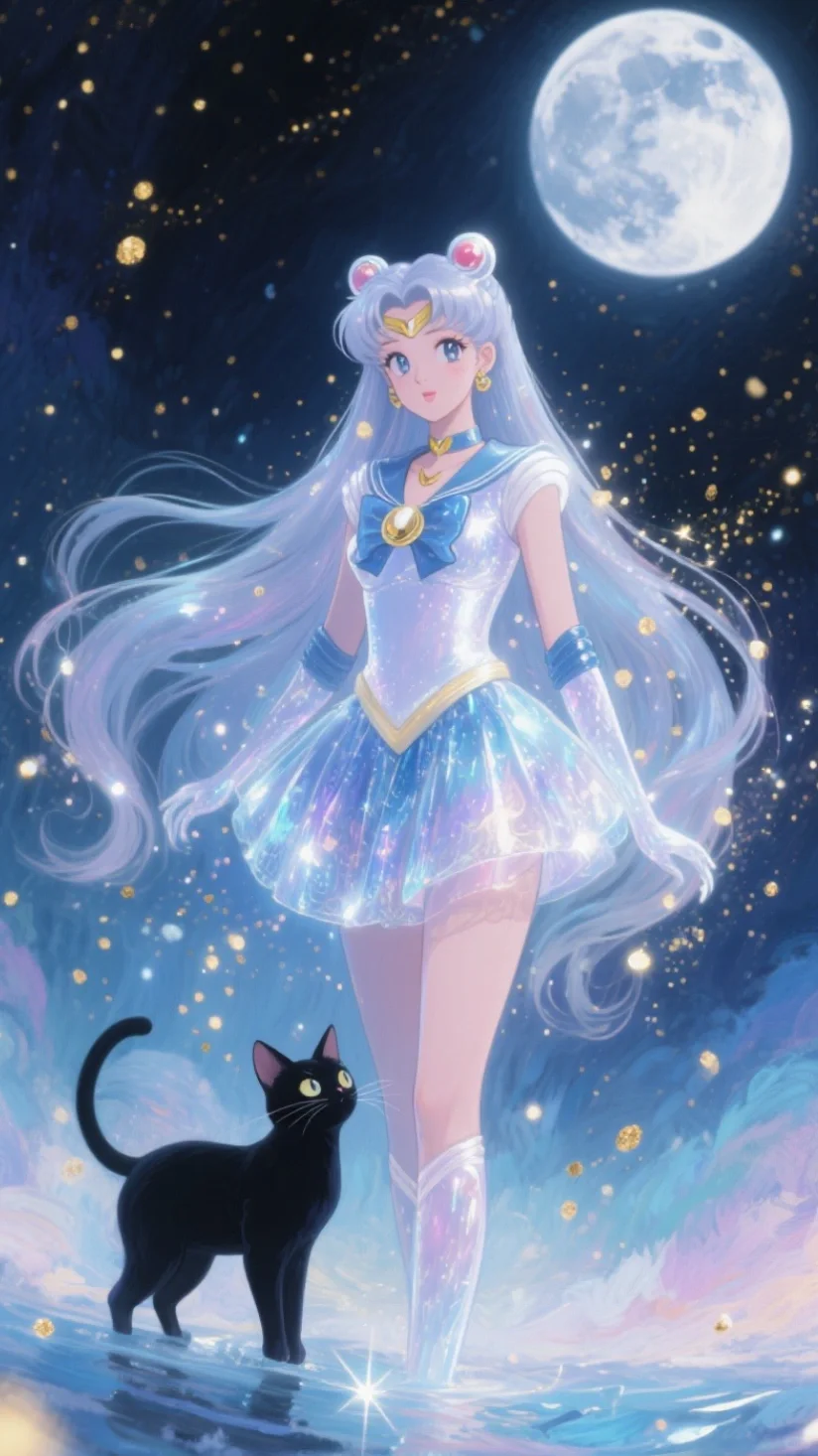 美少女战士_露娜luna