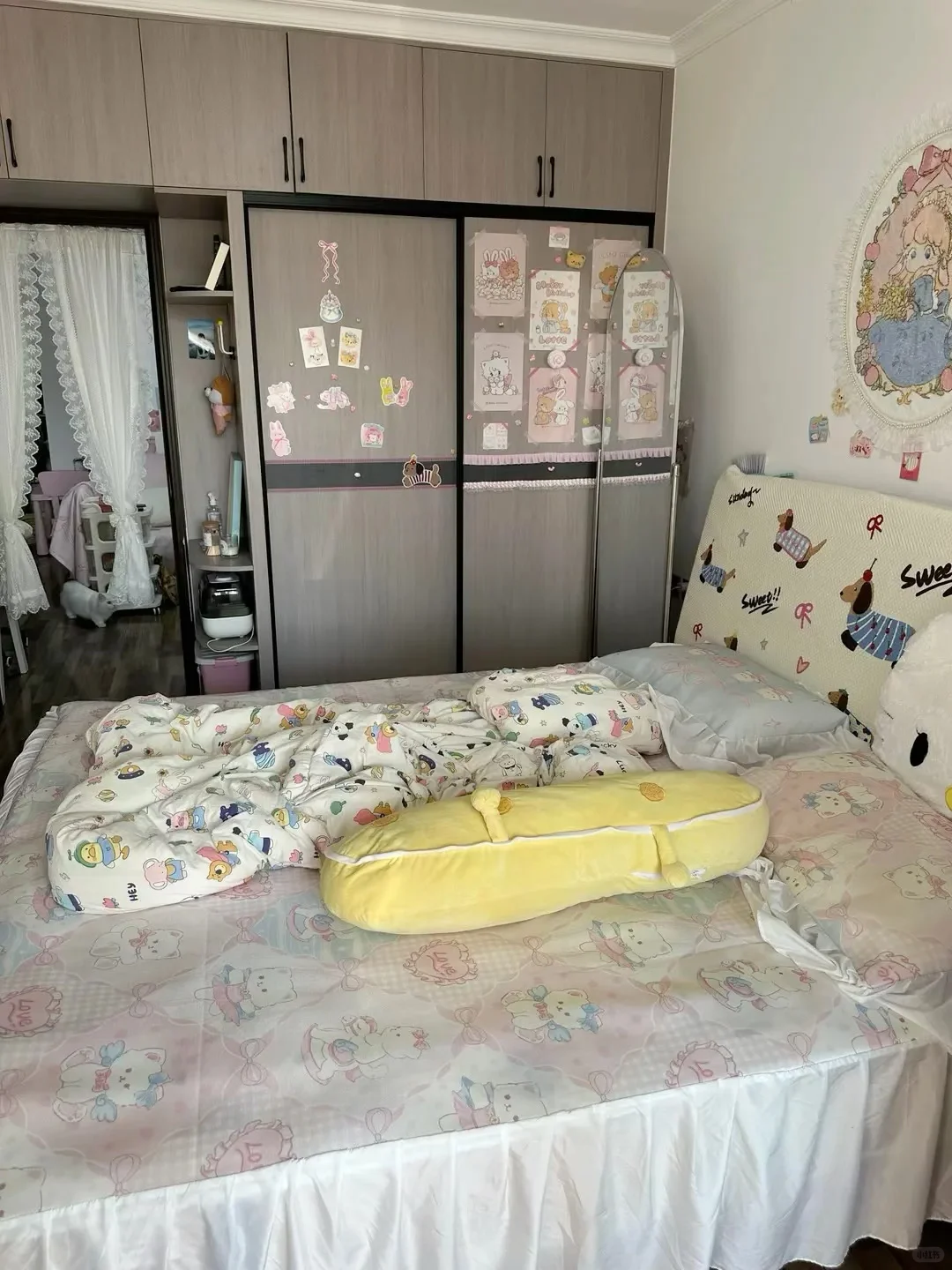 个人一居室 800转租