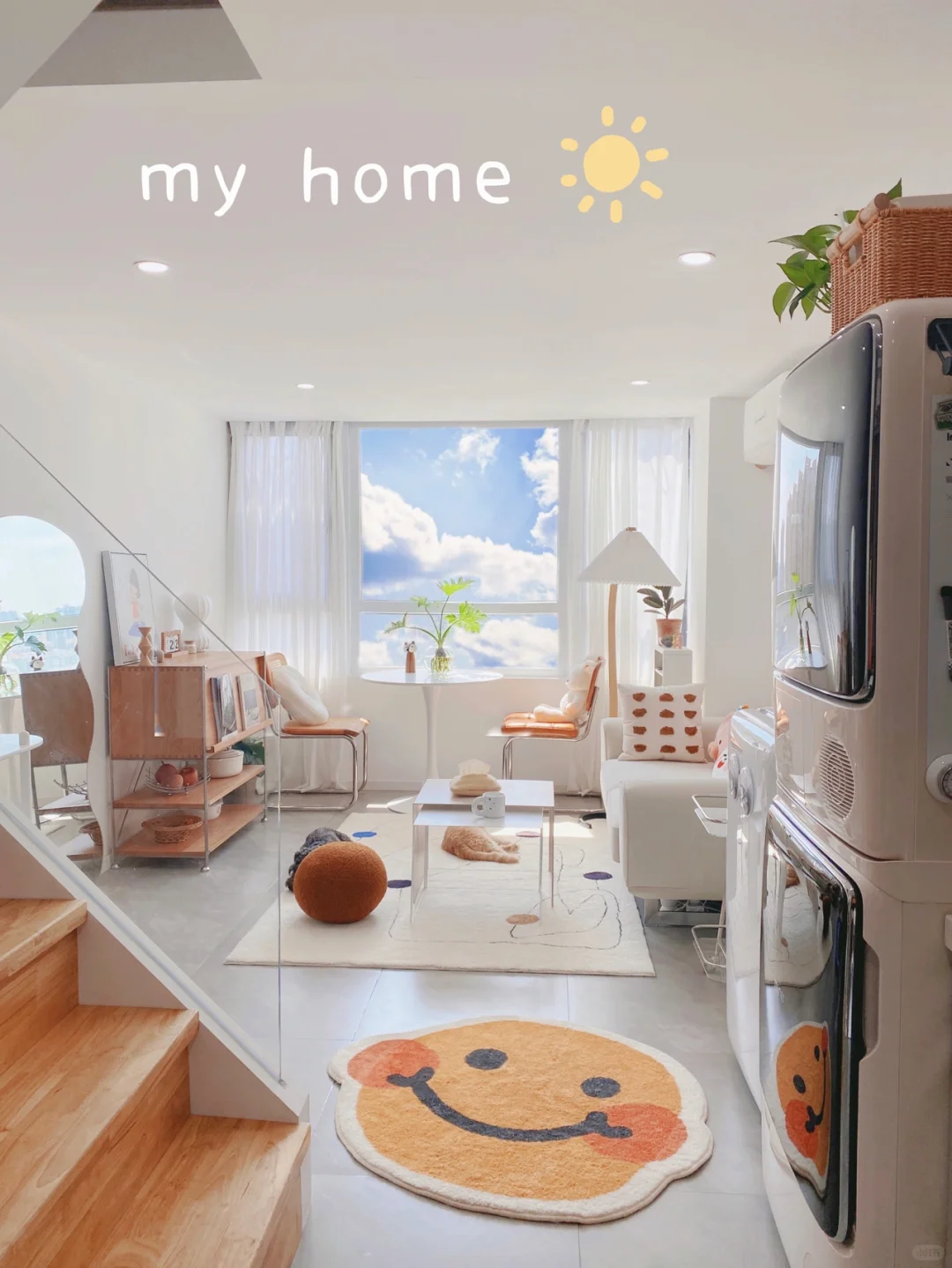我的26平Loft🏠不听劝买的公寓到底怎么样❓