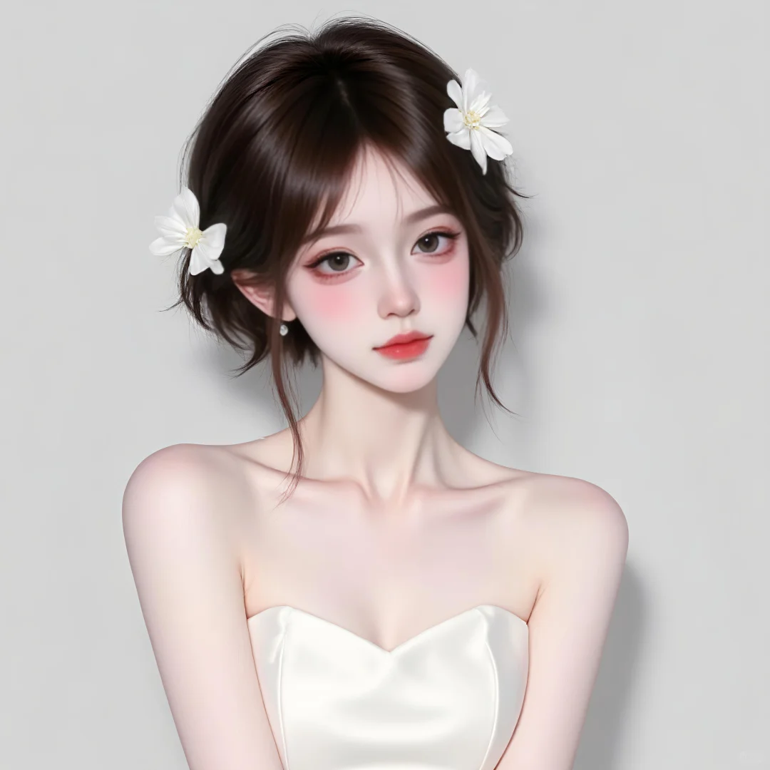 女生头像｜温柔系