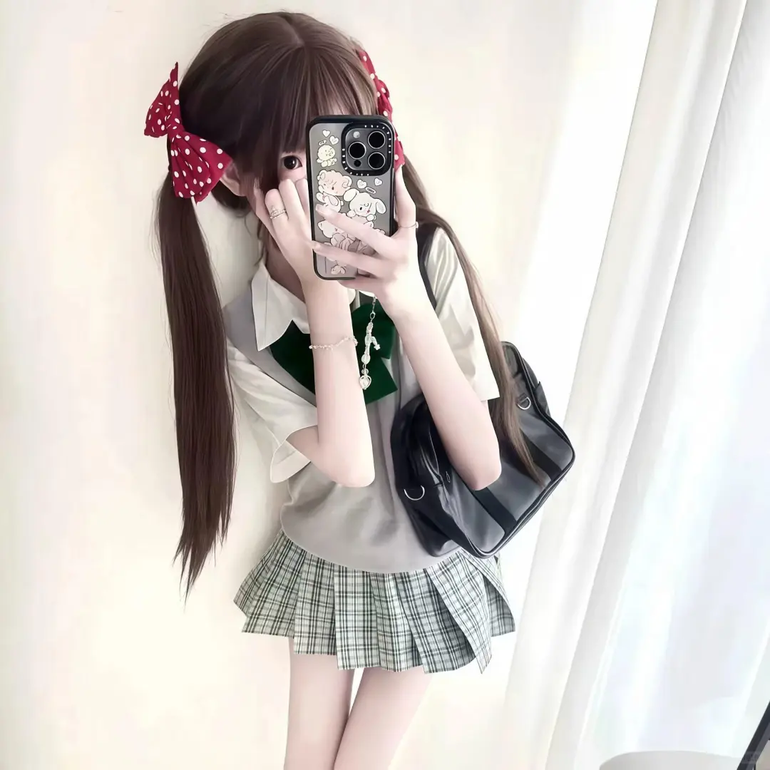 萌妹子头像分享