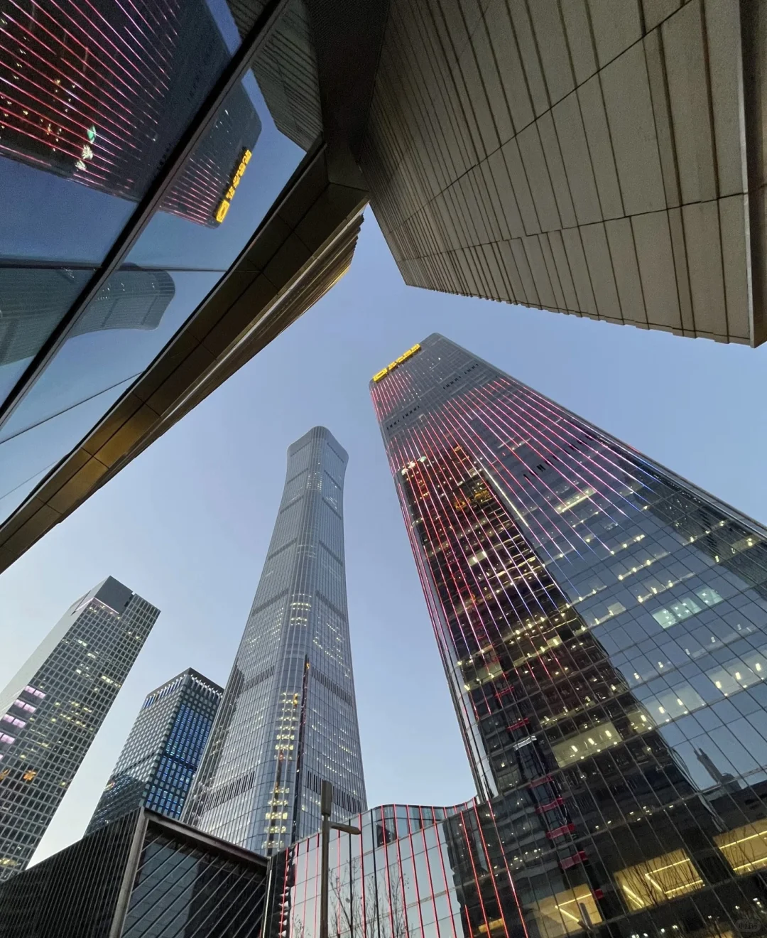 𝘽𝙀𝙄𝙅𝙄𝙉𝙂 📍北京CBD🇨🇳 “