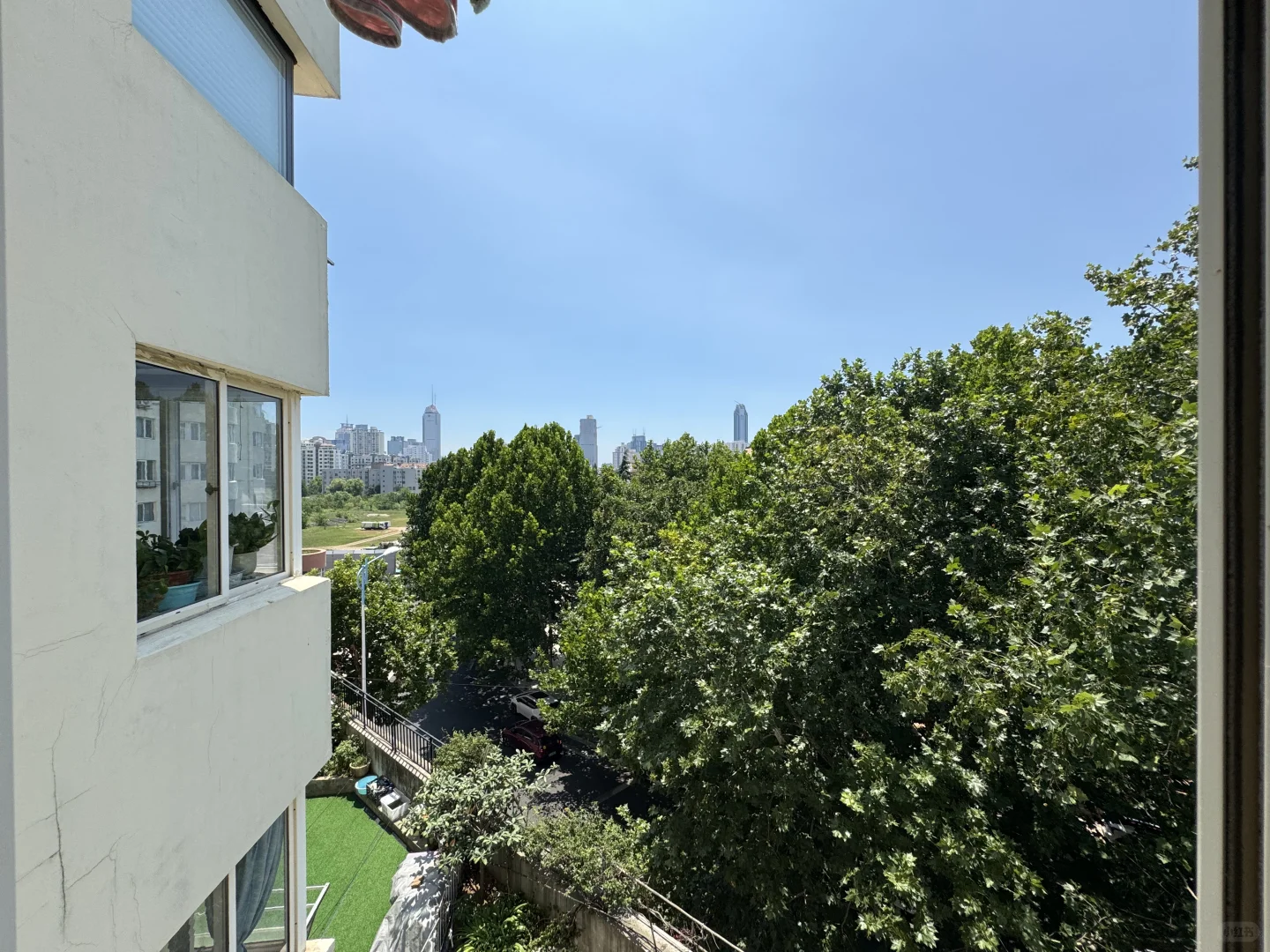 青岛市南 出售自家房屋
