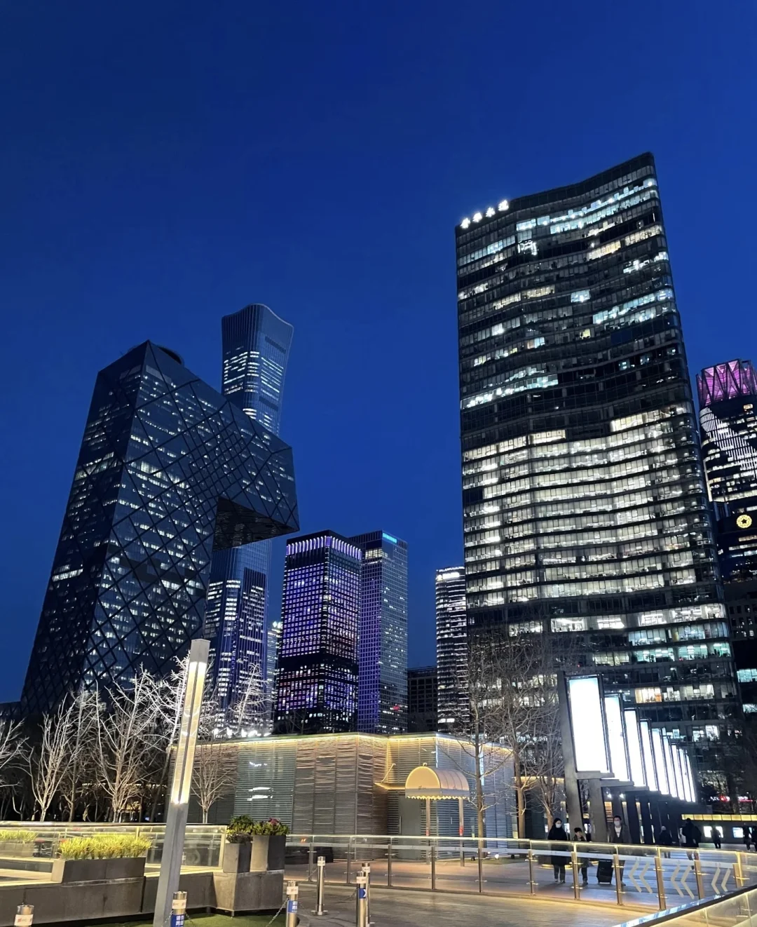 𝘽𝙀𝙄𝙅𝙄𝙉𝙂 📍北京CBD🇨🇳 “