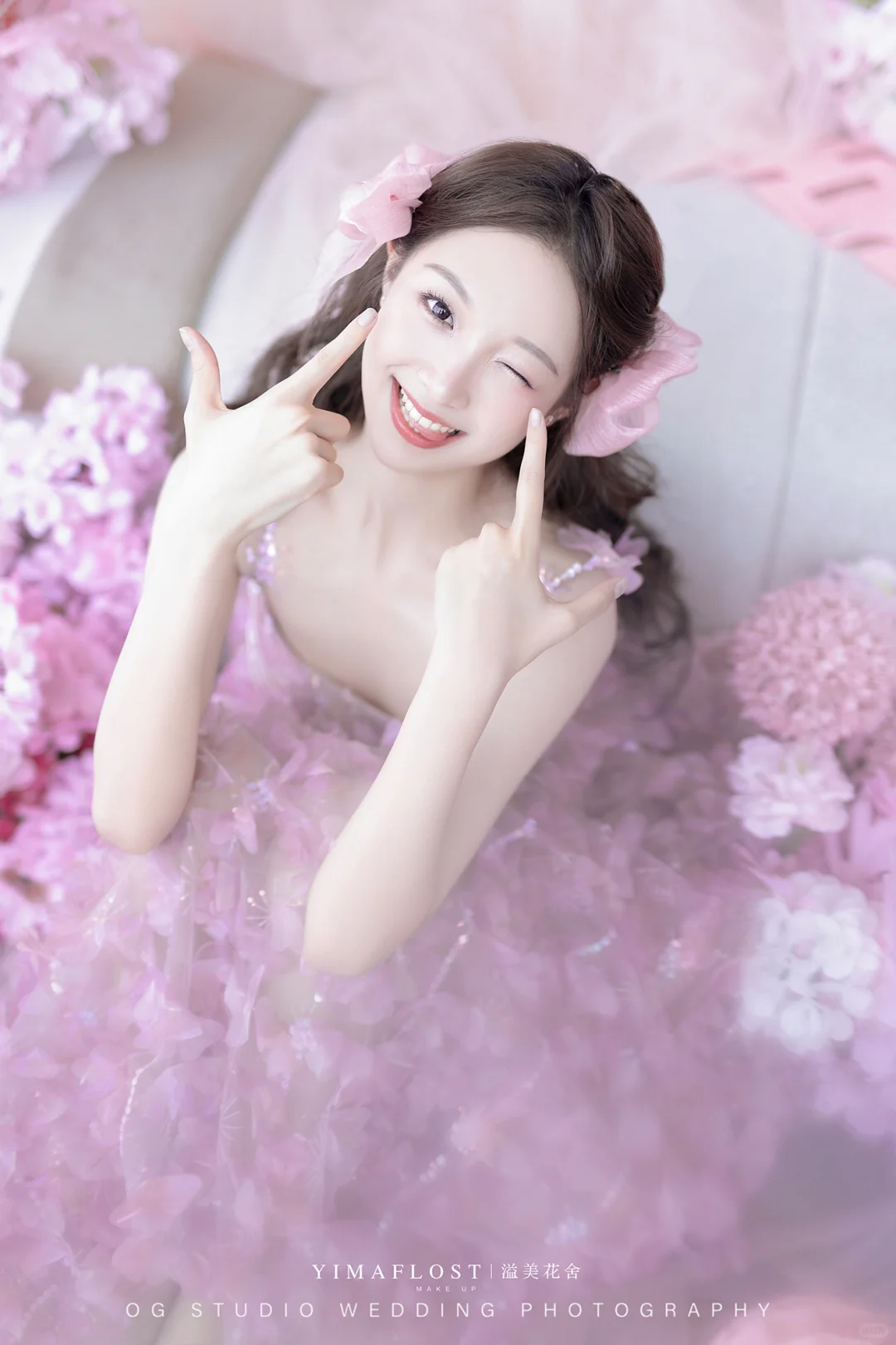 超甜粉色系晨袍 少女心砰砰砰🎀