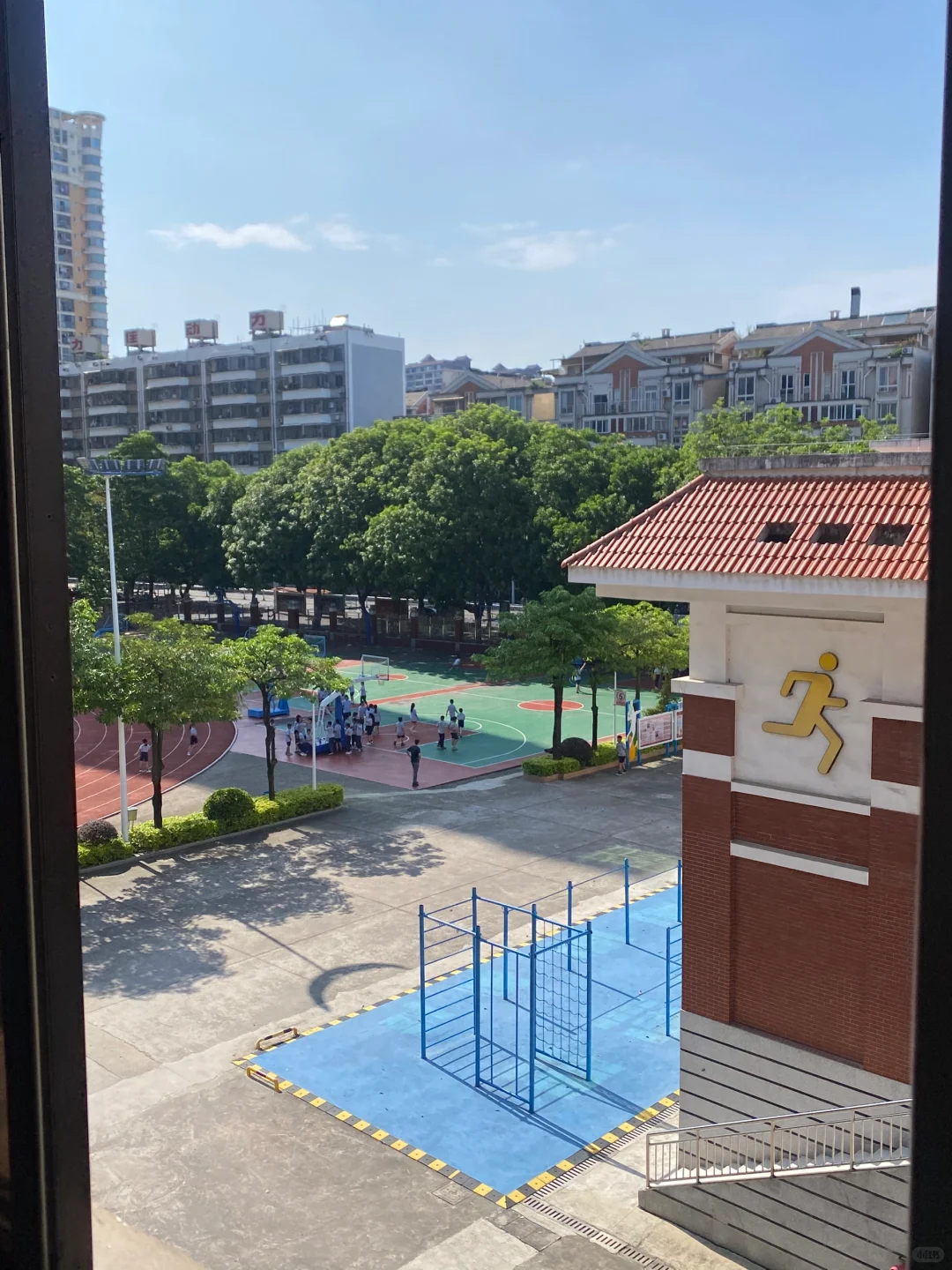出租房的家 简单干净就好🏡