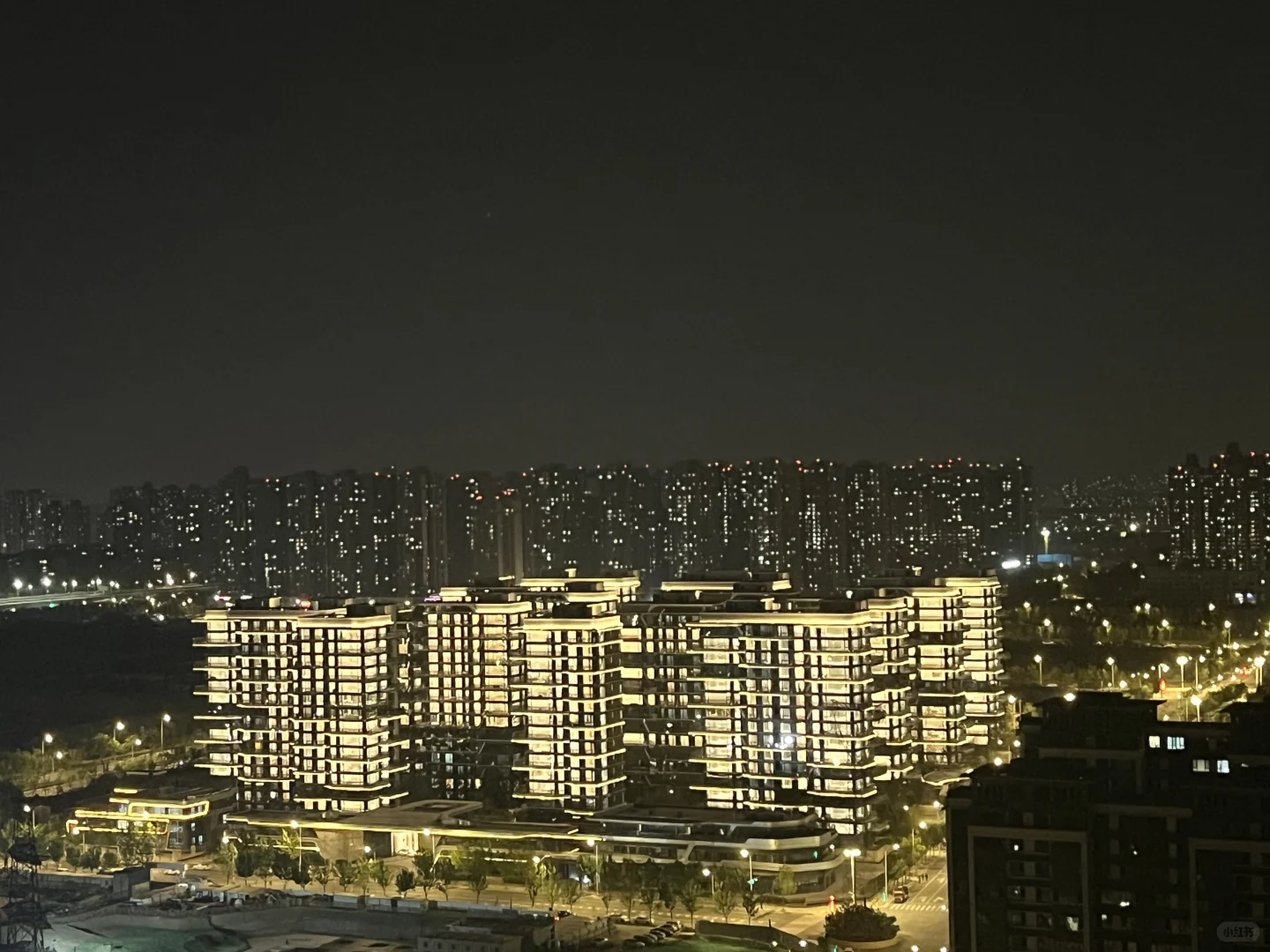 西安浐灞第一豪宅—-招商西安序