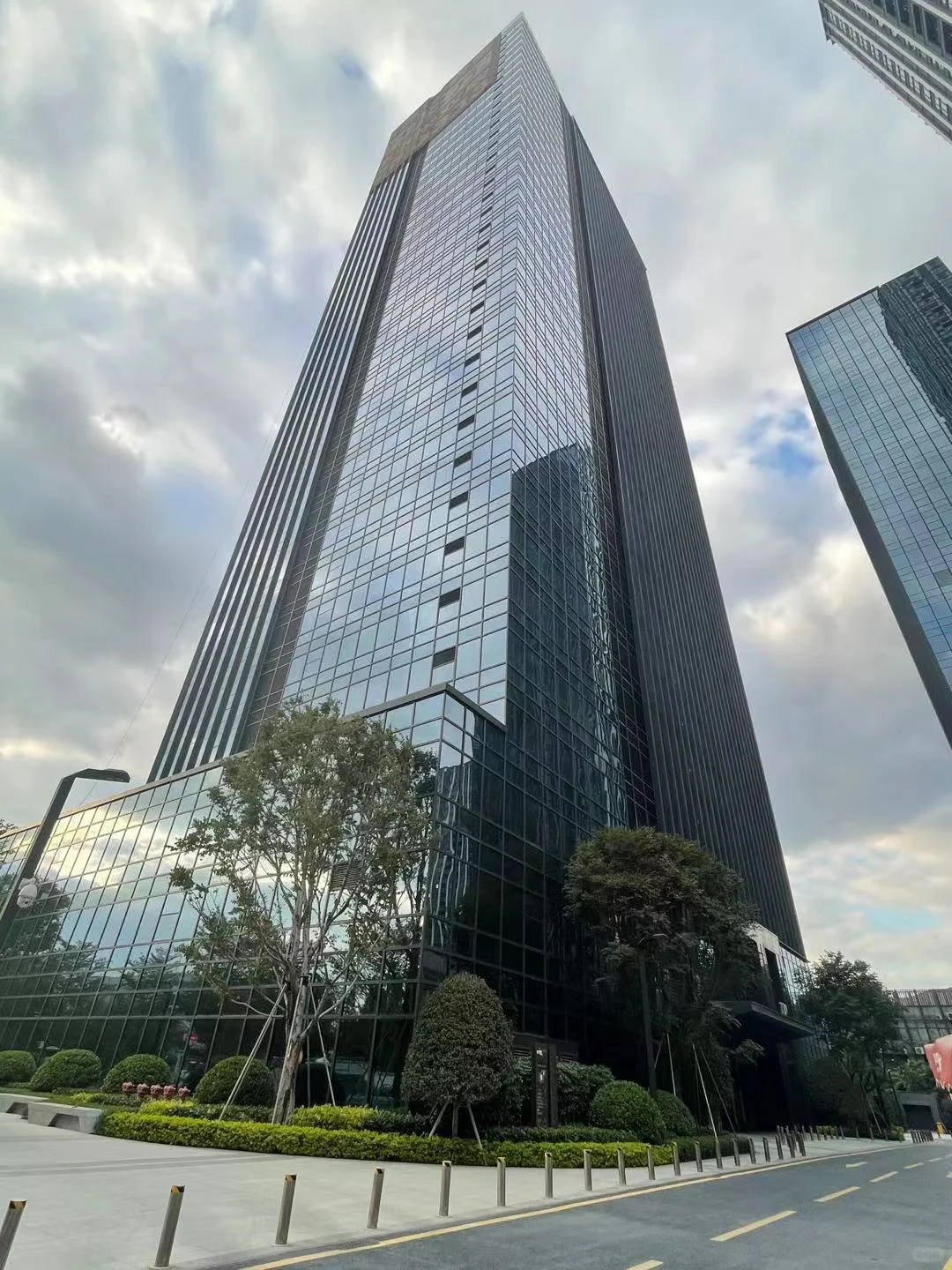 福州华润万象城3期TB栋甲级写字楼