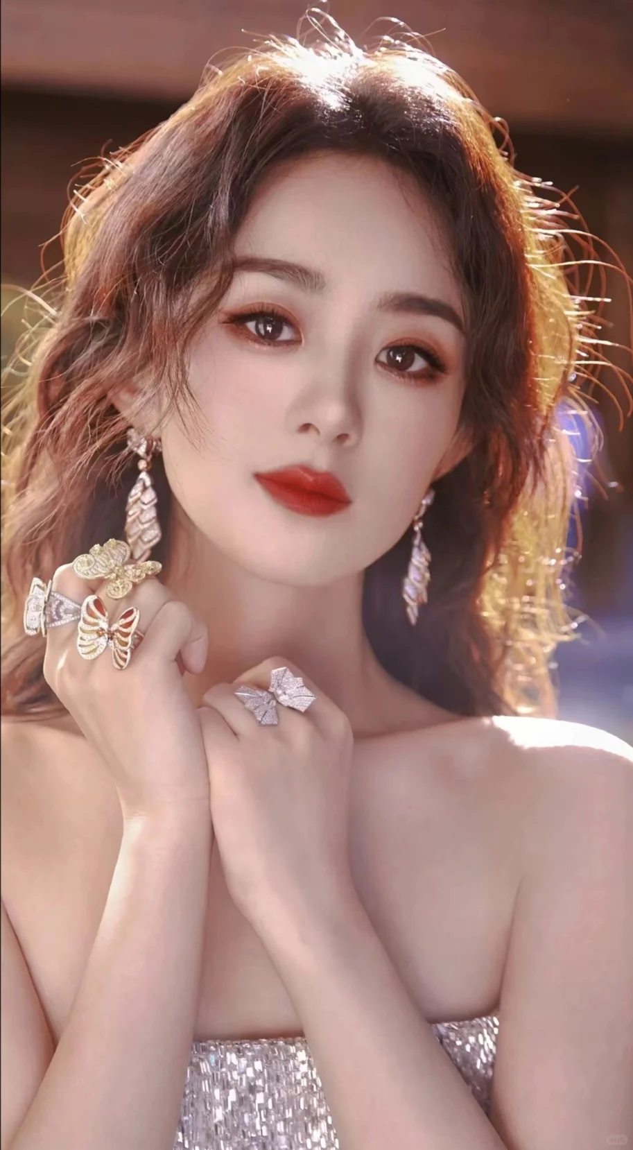 赵丽颖壁纸干净唯美篇