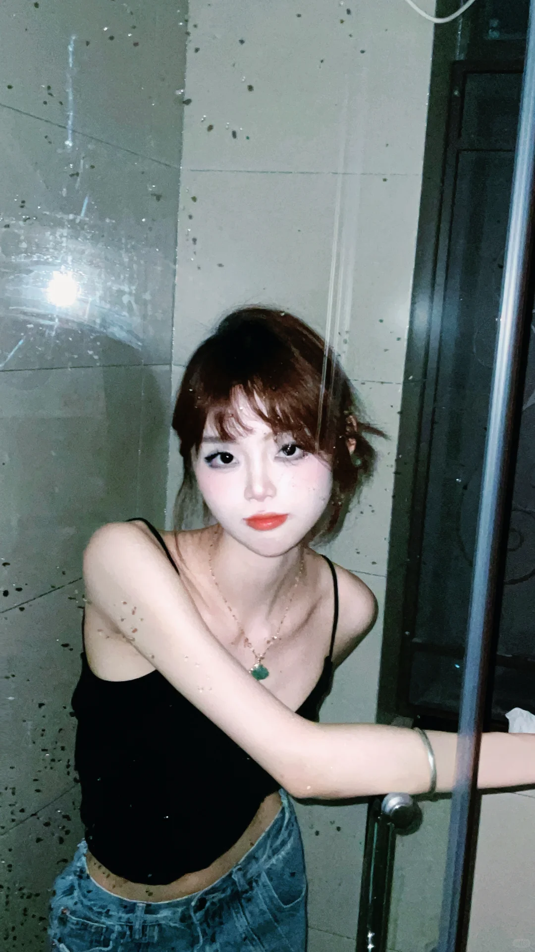 被今天的自己惊艳了！🖤