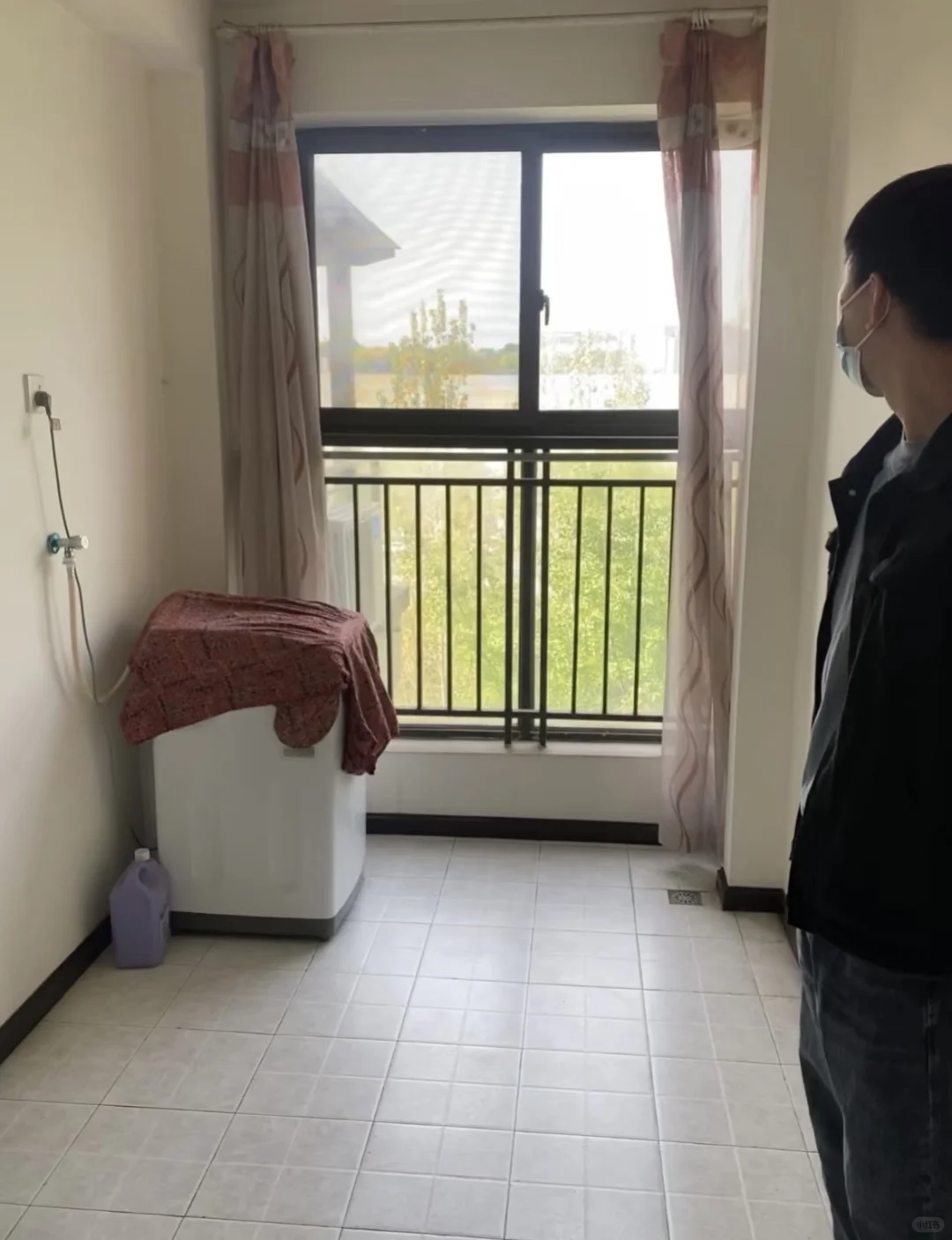 要不是亲眼所见😅万万没想到这是同一套房子