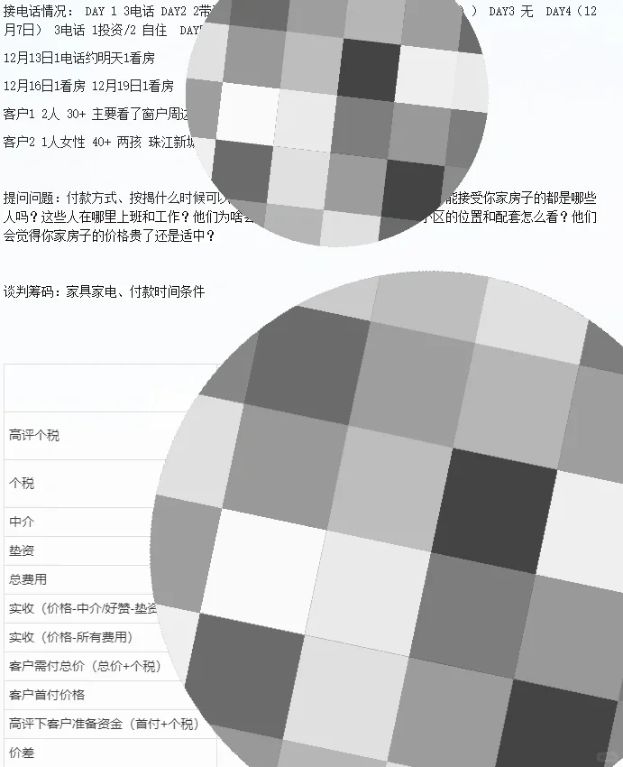 房市下行怎么卖掉的房子分享