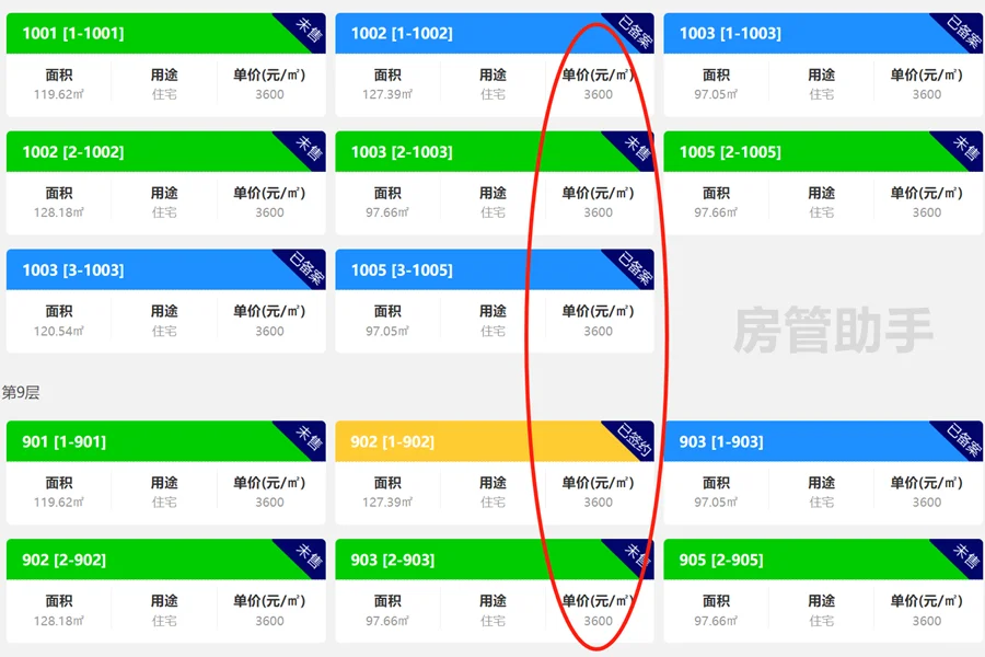 钦州房产网签备案怎么查询，智慧平台备案价
