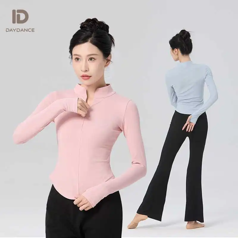 💃🏻白丝+高领=秋冬舞房氛围感拉满
