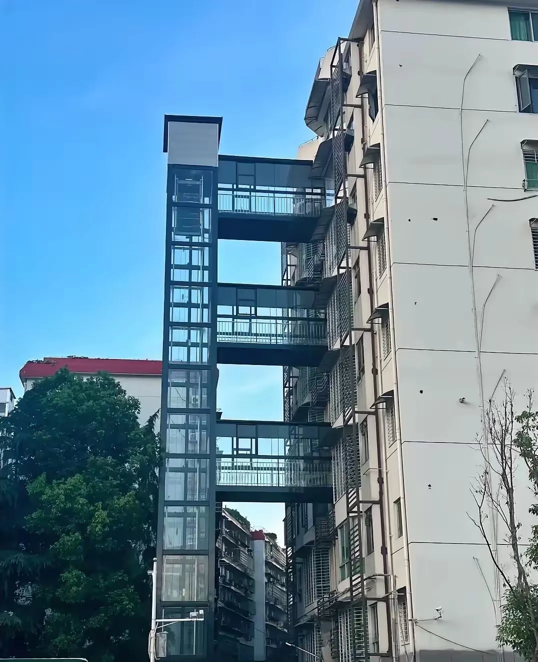 为什么老小区加装电梯虎头蛇尾