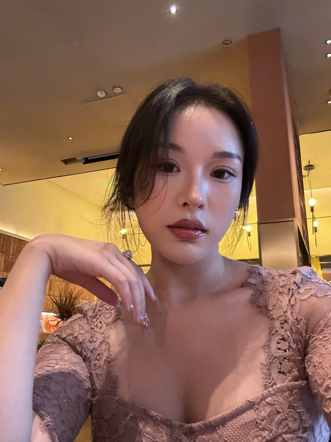 28岁的熟女才是无敌