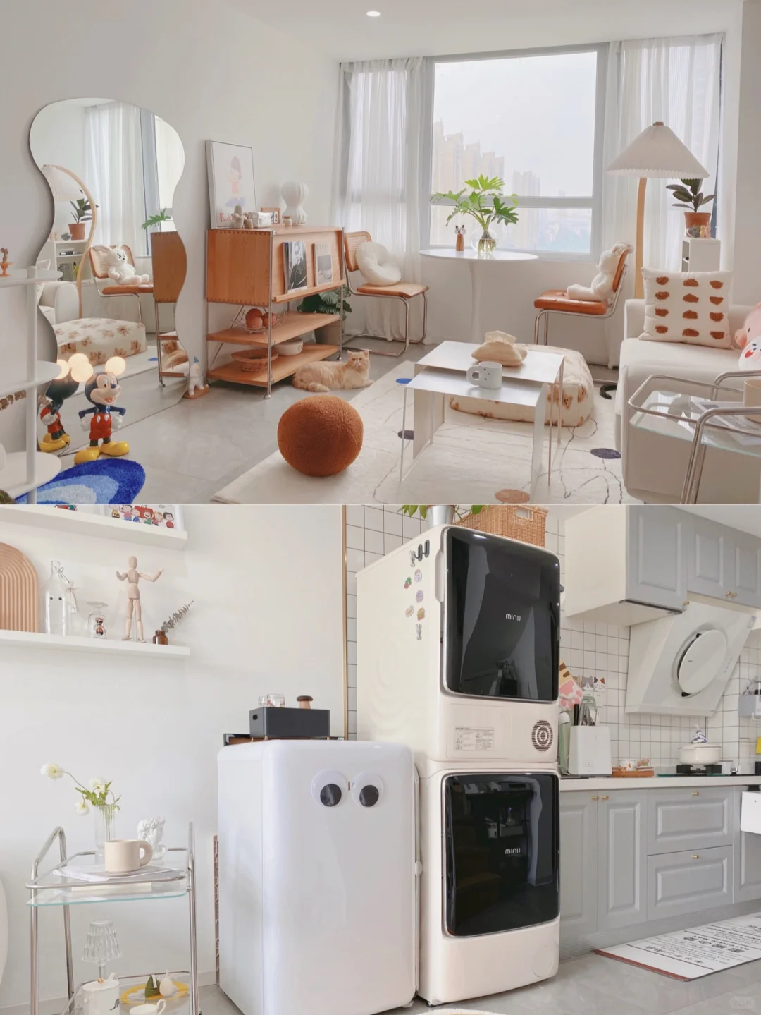 我的26平Loft🏠不听劝买的公寓到底怎么样❓
