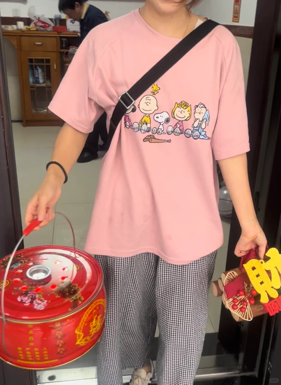 乔迁之喜搬新家啦，