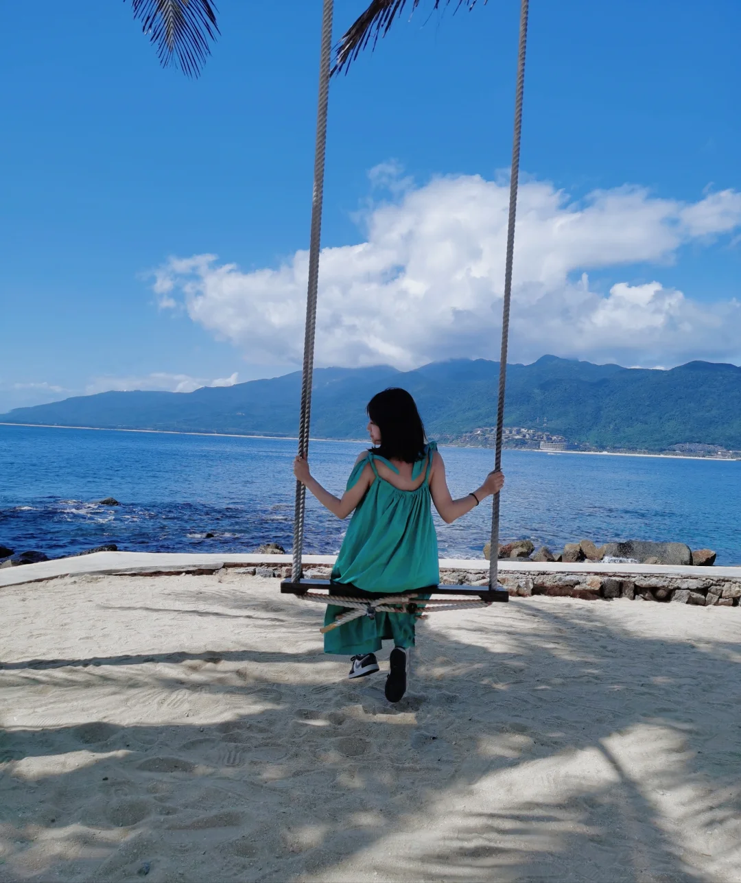 普通人的海边穿搭👗👙🏝️🌴☀️